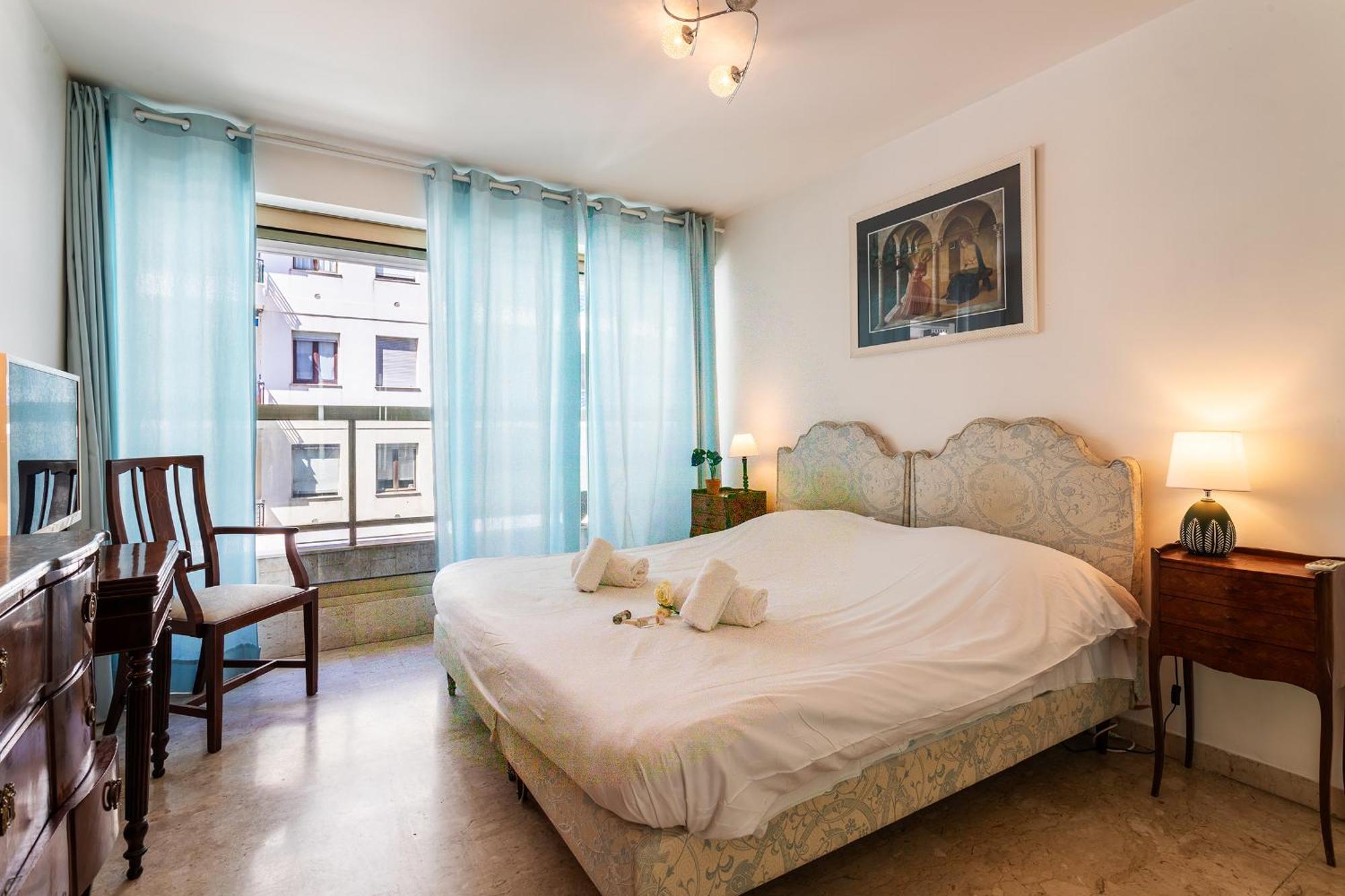Ferienwohnung Massenet View Ap4168 Nizza Exterior foto
