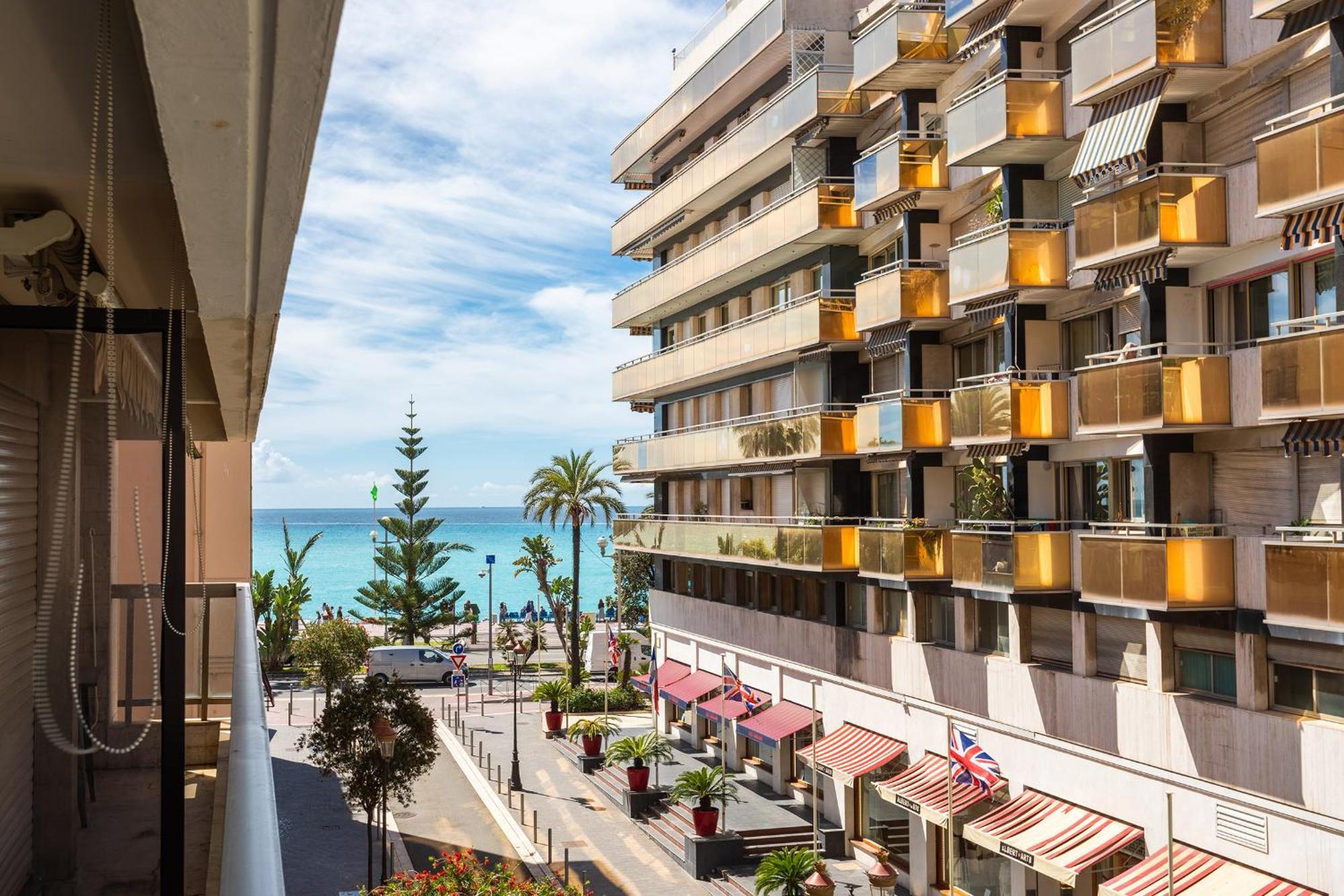 Ferienwohnung Massenet View Ap4168 Nizza Exterior foto