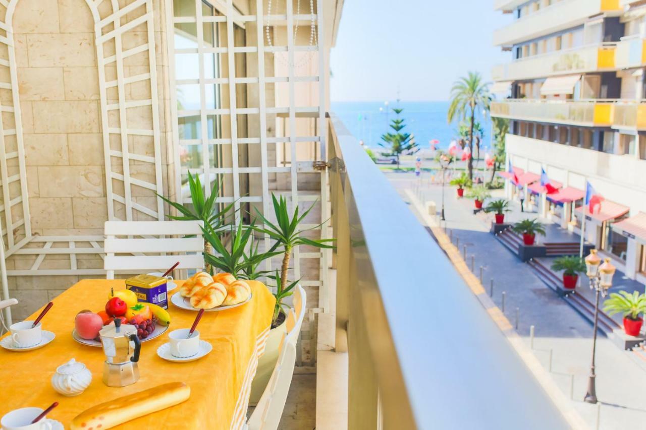 Ferienwohnung Massenet View Ap4168 Nizza Exterior foto